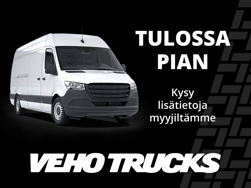 Mercedes-Benz SPRINTER - Furgão: foto 2 Mercedes-Benz SPRINTER - Furgão: foto 2
