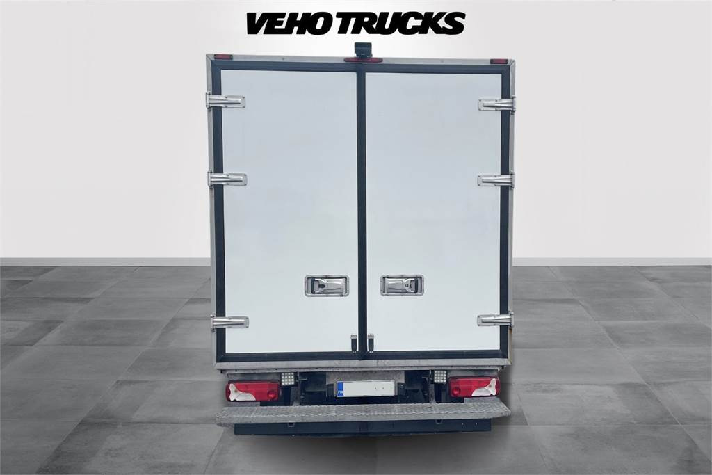 Mercedes-Benz SPRINTER - Furgão: foto 5 Mercedes-Benz SPRINTER - Furgão: foto 5