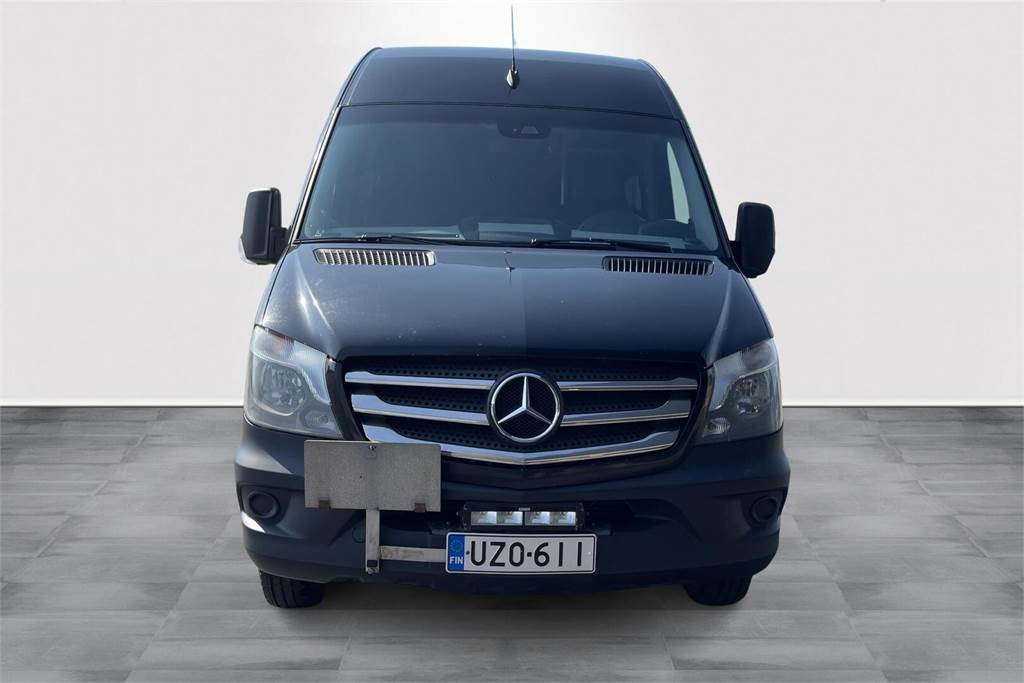 Mercedes-Benz Sprinter 516 CDI A4A 1+16p - Autocarro escolar, Furgão de passageiros: foto 2 Mercedes-Benz Sprinter 516 CDI A4A 1+16p - Autocarro escolar, Furgão de passageiros: foto 2
