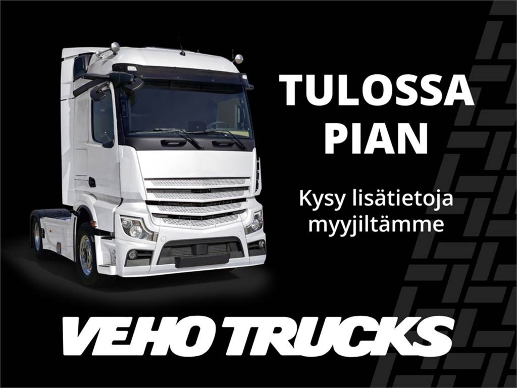 Volvo FE 250 - Caminhão furgão: foto 1 Volvo FE 250 - Caminhão furgão: foto 1