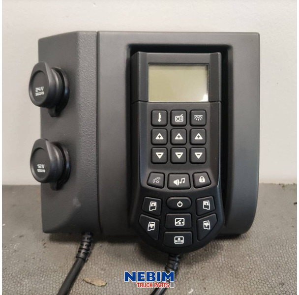 Renault Renault - 7422133150 - Bedieningspaneel - Peça de reposição de Caminhão: foto 2 Renault Renault - 7422133150 - Bedieningspaneel - Peça de reposição de Caminhão: foto 2