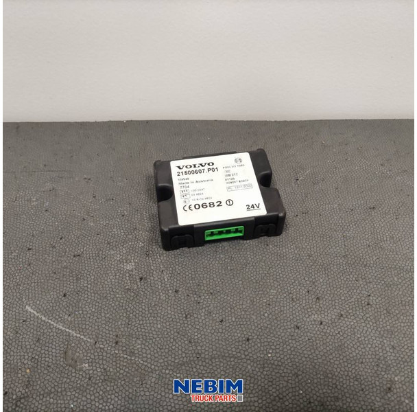 Volvo Volvo - 20392425 - Regeleenheid - Peça de reposição de Caminhão: foto 1 Volvo Volvo - 20392425 - Regeleenheid - Peça de reposição de Caminhão: foto 1