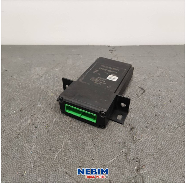 Volvo Volvo - 21026185 - Regeleenheid alarm - Peça de reposição de Caminhão: foto 1 Volvo Volvo - 21026185 - Regeleenheid alarm - Peça de reposição de Caminhão: foto 1