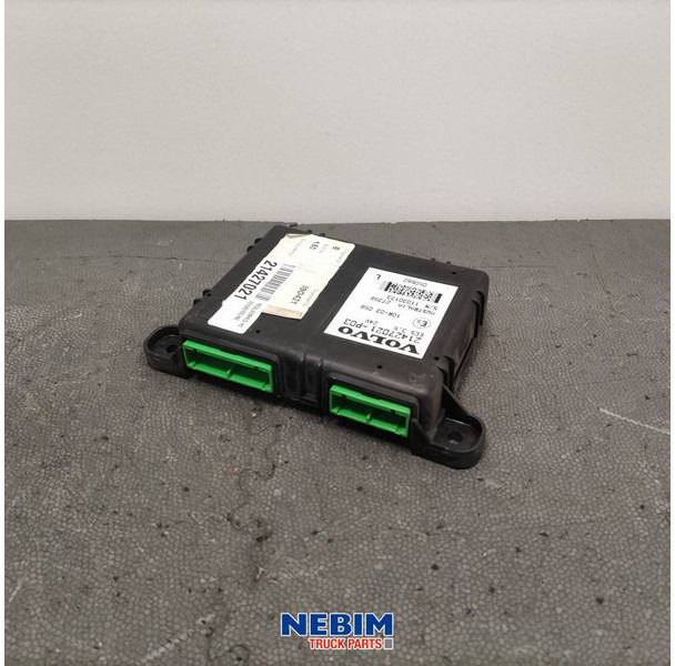 Volvo Volvo - 21427021 - Regeleenheid hoogteregeling - Peça de reposição de Caminhão: foto 1 Volvo Volvo - 21427021 - Regeleenheid hoogteregeling - Peça de reposição de Caminhão: foto 1