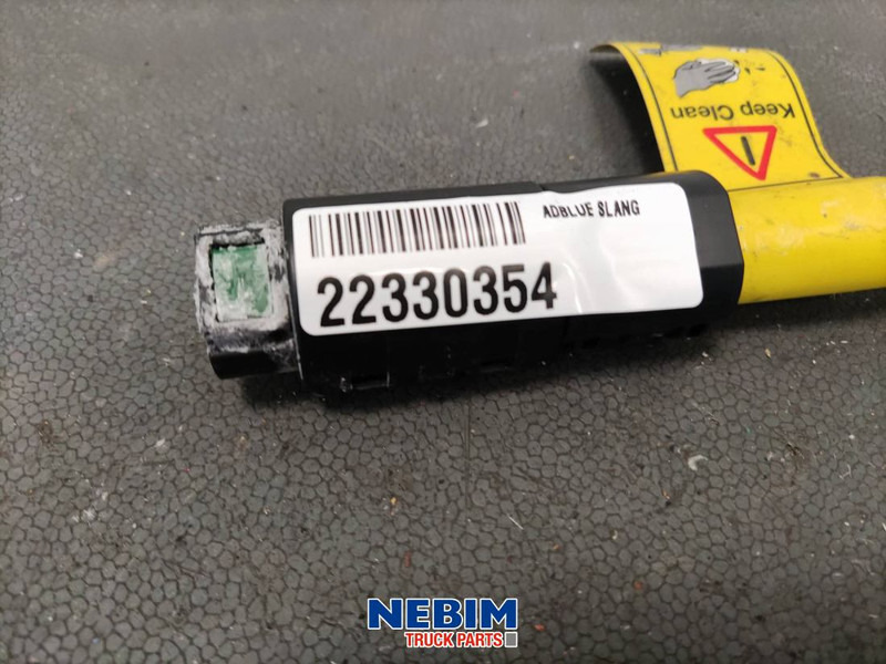 Volvo Volvo - 22330354 - Adblue slang - Peça de reposição de Caminhão: foto 3 Volvo Volvo - 22330354 - Adblue slang - Peça de reposição de Caminhão: foto 3