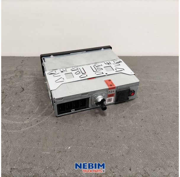 Volvo Volvo - 22586201 - Tachograaf 1381 - Peça de reposição de Caminhão: foto 2 Volvo Volvo - 22586201 - Tachograaf 1381 - Peça de reposição de Caminhão: foto 2