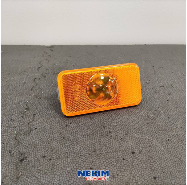 Volvo Volvo - 23387844 - Zijmarkeringslamp LED - Peça de reposição: foto 1 Volvo Volvo - 23387844 - Zijmarkeringslamp LED - Peça de reposição: foto 1