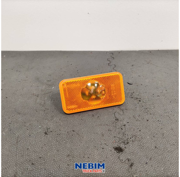 Volvo Volvo - 23387844 - Zijmarkeringslamp LED - Peça de reposição: foto 1 Volvo Volvo - 23387844 - Zijmarkeringslamp LED - Peça de reposição: foto 1