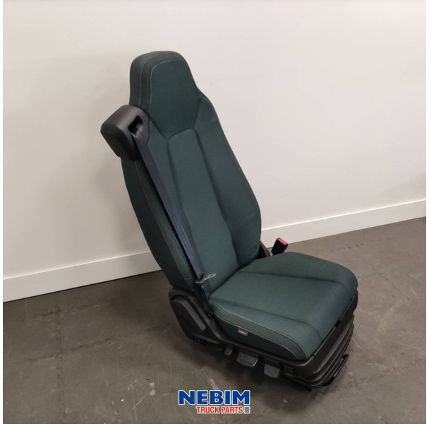 Volvo Volvo - 23967226 - Passagiersstoel FE STD7 - Peça de reposição de Caminhão: foto 2 Volvo Volvo - 23967226 - Passagiersstoel FE STD7 - Peça de reposição de Caminhão: foto 2