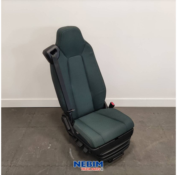 Volvo Volvo - 23967226 - Passagiersstoel FE STD7 - Peça de reposição de Caminhão: foto 1 Volvo Volvo - 23967226 - Passagiersstoel FE STD7 - Peça de reposição de Caminhão: foto 1