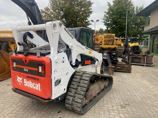 Bobcat 870 T MIETE / RENTAL (12005523) - Mini carregadeira: foto 5 Bobcat 870 T MIETE / RENTAL (12005523) - Mini carregadeira: foto 5