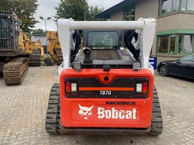 Bobcat 870 T MIETE / RENTAL (12005523) - Mini carregadeira: foto 4 Bobcat 870 T MIETE / RENTAL (12005523) - Mini carregadeira: foto 4