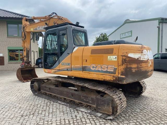 Case Sumitomo CX 210 B (12005445) - Escavadora de rastos: foto 2 Case Sumitomo CX 210 B (12005445) - Escavadora de rastos: foto 2