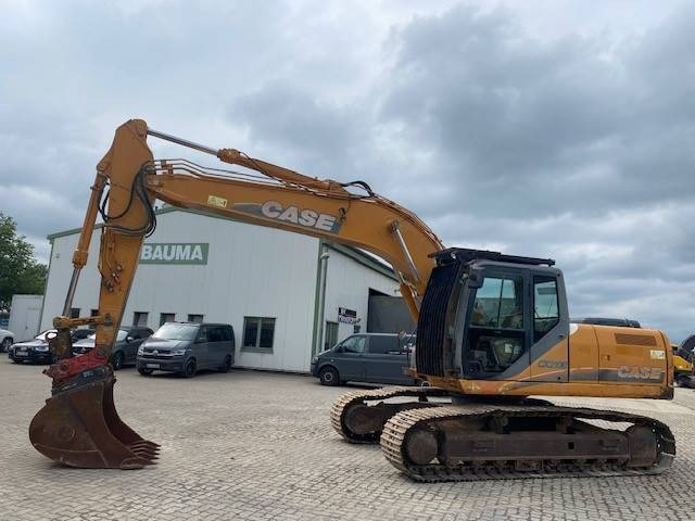 Case Sumitomo CX 210 B (12005445) - Escavadora de rastos: foto 1 Case Sumitomo CX 210 B (12005445) - Escavadora de rastos: foto 1