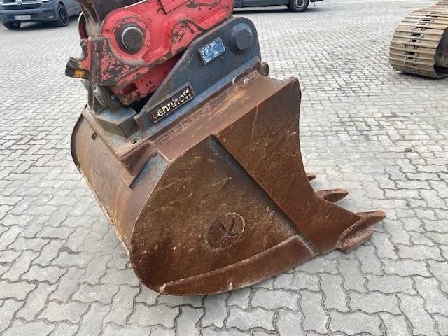 Escavadora de rastos Case Sumitomo CX 210 B (12005445): foto 11 Escavadora de rastos Case Sumitomo CX 210 B (12005445): foto 11