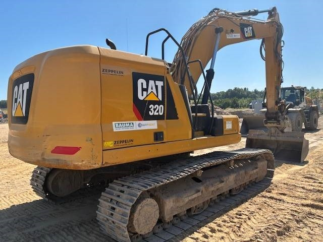 Cat 320-07 MIETE / RENTAL OQ 70/55 (12000965) - Escavadora de rastos: foto 3 Cat 320-07 MIETE / RENTAL OQ 70/55 (12000965) - Escavadora de rastos: foto 3