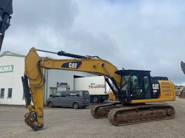 Cat 330 F LN MIETE / RENTAL (12005521) - Escavadora de rastos: foto 1 Cat 330 F LN MIETE / RENTAL (12005521) - Escavadora de rastos: foto 1