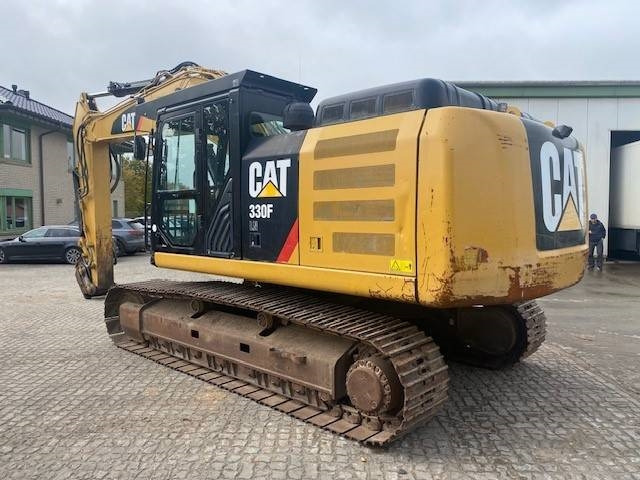 Cat 330 F LN MIETE / RENTAL (12005521) - Escavadora de rastos: foto 3 Cat 330 F LN MIETE / RENTAL (12005521) - Escavadora de rastos: foto 3