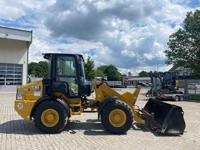 Cat 908-14A MIETE / RENTAL (12002096) - Carregadeira de rodas: foto 5 Cat 908-14A MIETE / RENTAL (12002096) - Carregadeira de rodas: foto 5