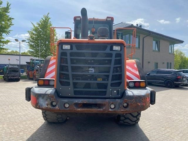 Doosan DL 300-3 (12005349) - Carregadeira de rodas: foto 4 Doosan DL 300-3 (12005349) - Carregadeira de rodas: foto 4