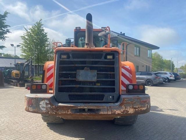 Doosan DL 420 (12005350) - Carregadeira de rodas: foto 4 Doosan DL 420 (12005350) - Carregadeira de rodas: foto 4