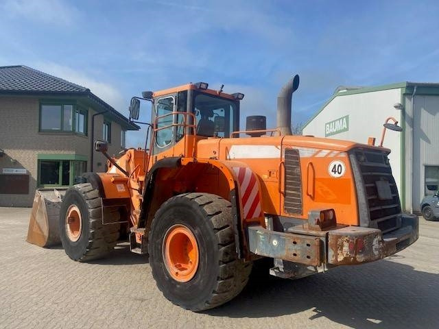 Doosan DL 420 (12005350) - Carregadeira de rodas: foto 3 Doosan DL 420 (12005350) - Carregadeira de rodas: foto 3