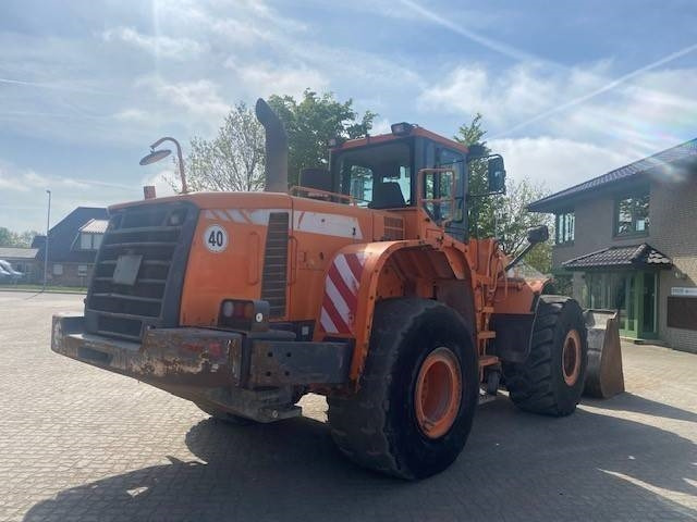 Doosan DL 420 (12005350) - Carregadeira de rodas: foto 5 Doosan DL 420 (12005350) - Carregadeira de rodas: foto 5