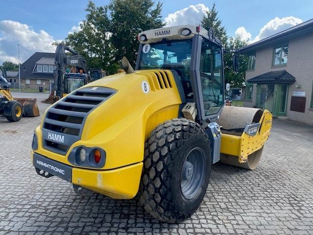 Hamm H13 i V/O MIETE / RENTAL (12005524) - Rolo: foto 5 Hamm H13 i V/O MIETE / RENTAL (12005524) - Rolo: foto 5