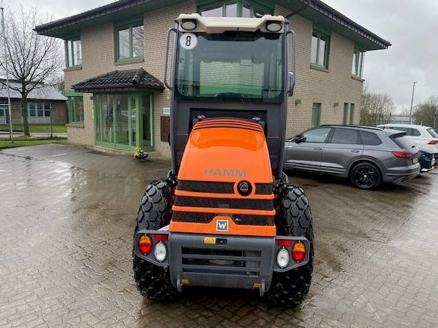 Hamm HC 70i Vio MIETE / RENTAL - Rolo: foto 3 Hamm HC 70i Vio MIETE / RENTAL - Rolo: foto 3