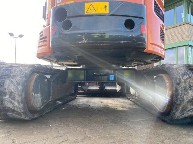 Mini escavadeira Hitachi ZX 26 U-6 MIETE / RENTAL (12002050): foto 17