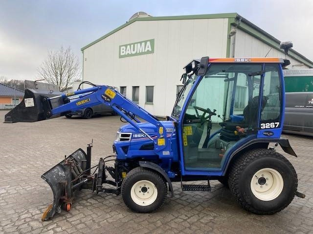 Iseki TM 3267 AHL K (12005269) - Mini trator: foto 2 Iseki TM 3267 AHL K (12005269) - Mini trator: foto 2