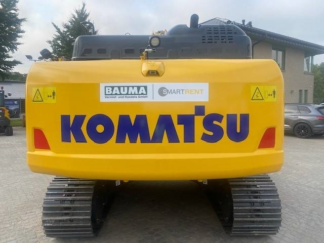 Komatsu PC 210 LC-11 MIETE / RENTAL - Escavadora de rastos: foto 4 Komatsu PC 210 LC-11 MIETE / RENTAL - Escavadora de rastos: foto 4