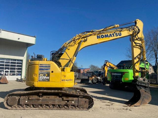 Komatsu PC 228 USLC-10 (12005338) - Escavadora de rastos: foto 5 Komatsu PC 228 USLC-10 (12005338) - Escavadora de rastos: foto 5