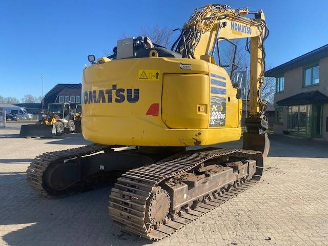 Komatsu PC 228 USLC-10 (12005338) - Escavadora de rastos: foto 4 Komatsu PC 228 USLC-10 (12005338) - Escavadora de rastos: foto 4