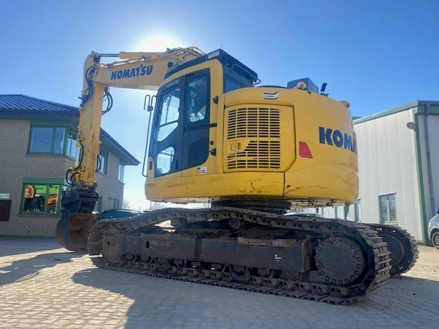 Komatsu PC 228 USLC-10 (12005338) - Escavadora de rastos: foto 2 Komatsu PC 228 USLC-10 (12005338) - Escavadora de rastos: foto 2