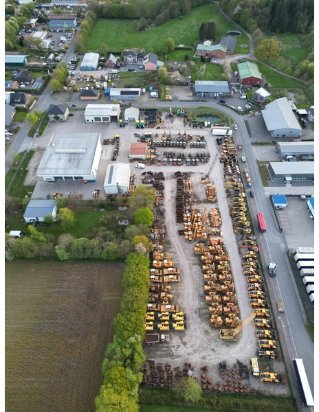 Komatsu WA 470-6 - Carregadeira de rodas: foto 2 Komatsu WA 470-6 - Carregadeira de rodas: foto 2