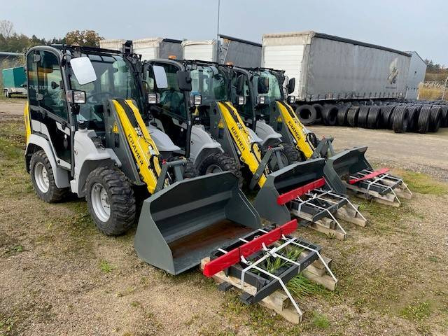 Kramer 5035 MIETE / RENTAL (12002040) - Carregadeira de rodas: foto 1 Kramer 5035 MIETE / RENTAL (12002040) - Carregadeira de rodas: foto 1
