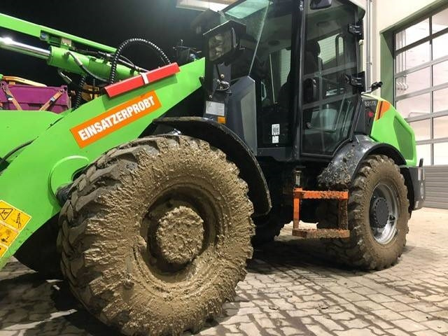 Carregadeira de rodas LIUGONG 820 TE vollelektrisch, MIETE / RENTAL (12005253): foto 6