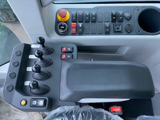 Carregadeira de rodas nuevo LIUGONG 856 HE vollelektrisch, 22 t, 3.8 cbm: foto 19