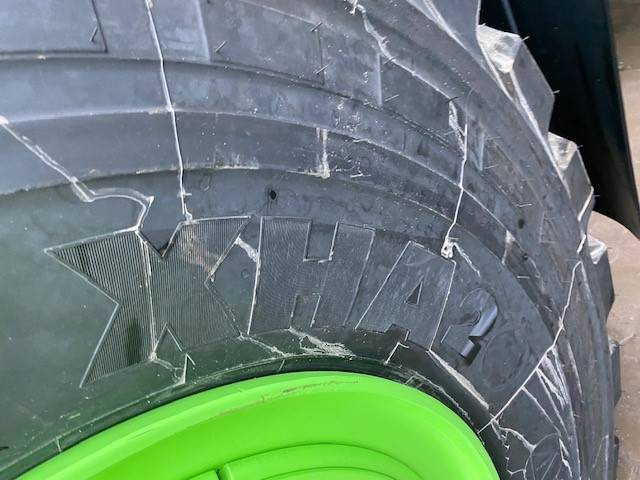 Carregadeira de rodas nuevo LIUGONG 856 HE vollelektrisch, 22 t, 3.8 cbm: foto 7