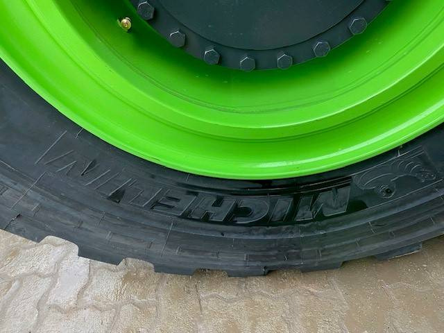 Carregadeira de rodas nuevo LIUGONG 856 HE vollelektrisch, 22 t, 3.8 cbm: foto 8