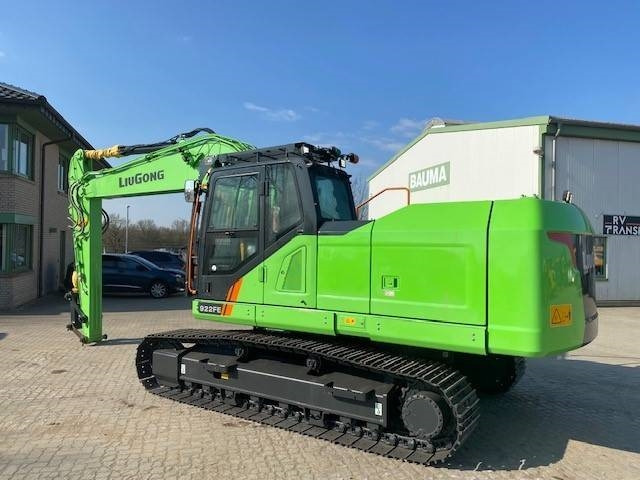 LIUGONG 922 FE MIETE / RENTAL vollelektrisch - Escavadora de rastos: foto 3 LIUGONG 922 FE MIETE / RENTAL vollelektrisch - Escavadora de rastos: foto 3