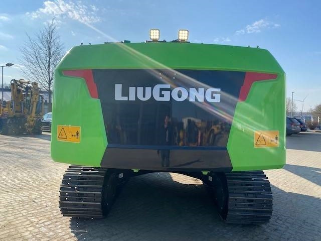 LIUGONG 922 FE MIETE / RENTAL vollelektrisch - Escavadora de rastos: foto 4 LIUGONG 922 FE MIETE / RENTAL vollelektrisch - Escavadora de rastos: foto 4