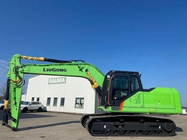 LIUGONG 922 FE MIETE / RENTAL vollelektrisch - Escavadora de rastos: foto 2 LIUGONG 922 FE MIETE / RENTAL vollelektrisch - Escavadora de rastos: foto 2