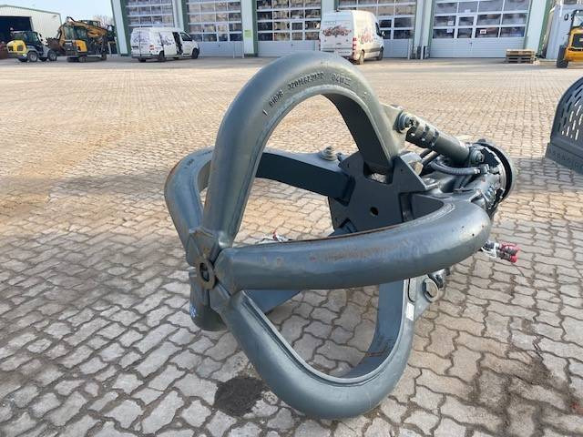 Liebherr GM 65 MIETE / RENTAL (12002369) - Garra de Máquina de construção: foto 3 Liebherr GM 65 MIETE / RENTAL (12002369) - Garra de Máquina de construção: foto 3