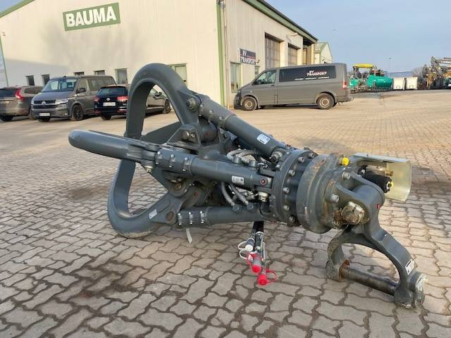 Liebherr GM 65 MIETE / RENTAL (12002369) - Garra de Máquina de construção: foto 2 Liebherr GM 65 MIETE / RENTAL (12002369) - Garra de Máquina de construção: foto 2
