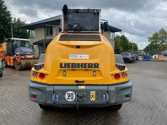 Liebherr L 538 MIETE / RENTAL (12005265) - Carregadeira de rodas: foto 4 Liebherr L 538 MIETE / RENTAL (12005265) - Carregadeira de rodas: foto 4