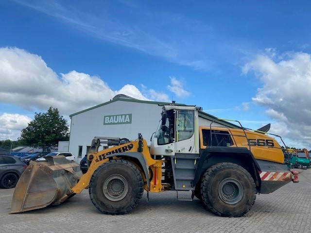 Liebherr L 566 XPower MIETE / RENTAL (12005192) - Carregadeira de rodas: foto 2 Liebherr L 566 XPower MIETE / RENTAL (12005192) - Carregadeira de rodas: foto 2