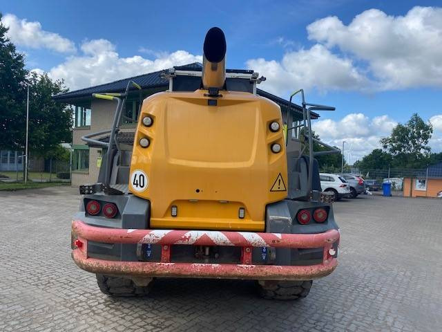 Liebherr L 566 XPower MIETE / RENTAL (12005192) - Carregadeira de rodas: foto 4 Liebherr L 566 XPower MIETE / RENTAL (12005192) - Carregadeira de rodas: foto 4