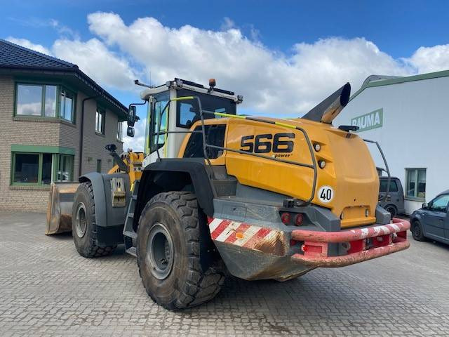 Liebherr L 566 XPower MIETE / RENTAL (12005192) - Carregadeira de rodas: foto 3 Liebherr L 566 XPower MIETE / RENTAL (12005192) - Carregadeira de rodas: foto 3
